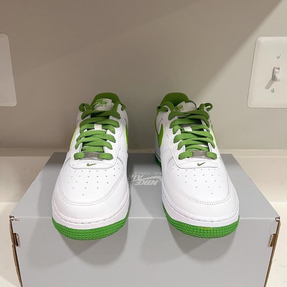 Nike Air Force 1 Green custom - Picture 3 of 8